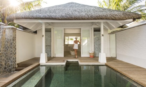 Beach Villa avec Piscine